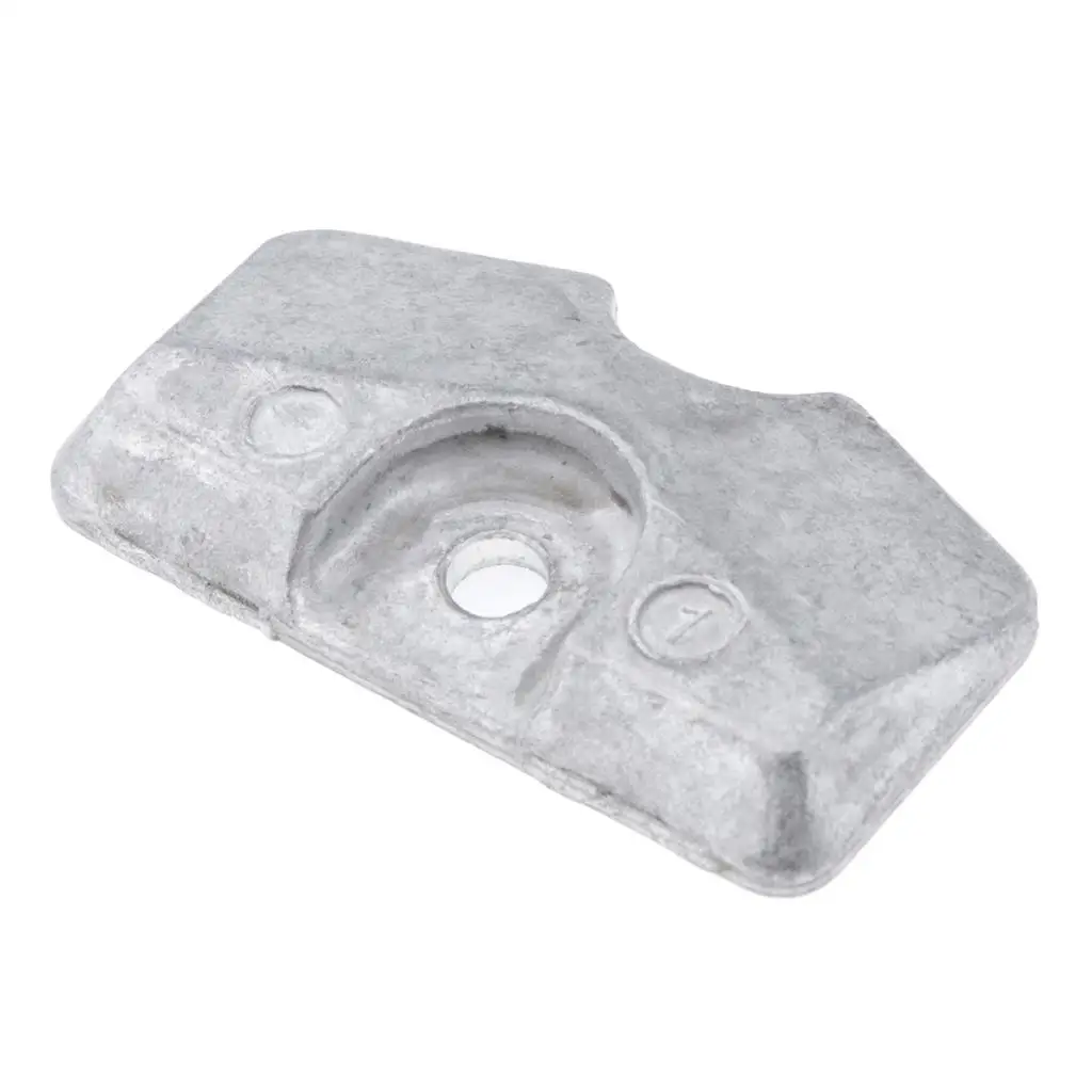 2  Marine Outboard Anode 6L5,Anodes for Boats saltwater Fitment for Outboard Lower Unit Anode