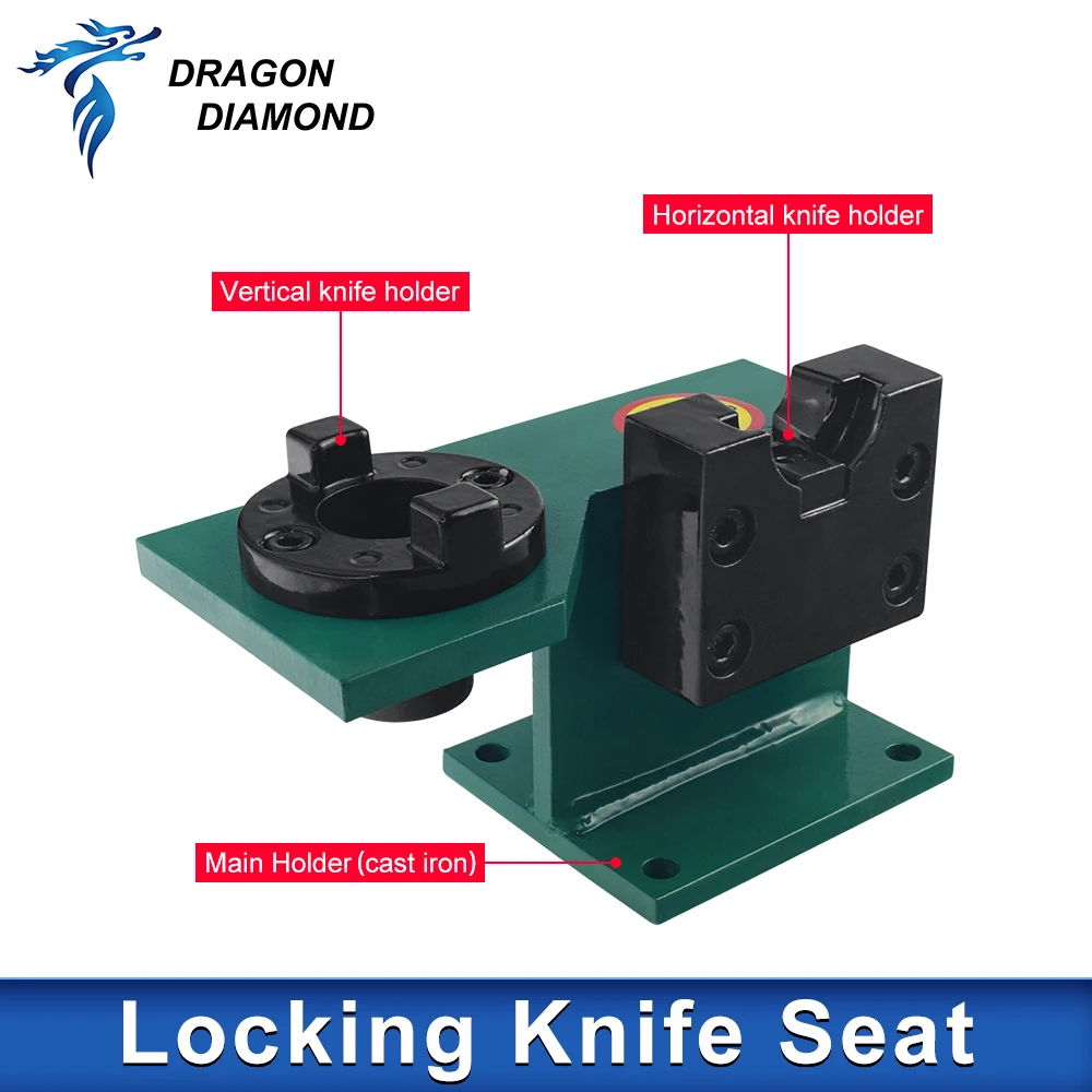BT30 BT40 BT50 Tool Holder Tighten Tool Locking Block Device tool changer Seat for CNC Engraving Machine center