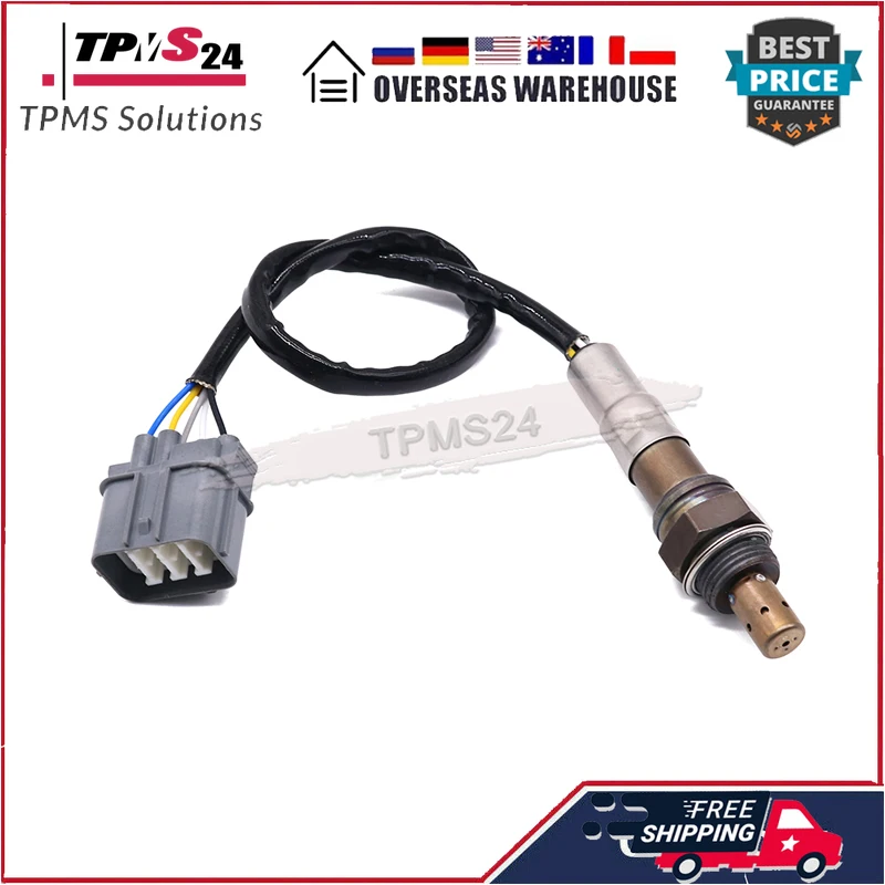 

For Acura MDX RL TL Honda Accord Odyssey Pilot Ridgeline Saturn Vue 36531-RCA-A01 Air Fuel Ratio Oxygen O2 Sensor