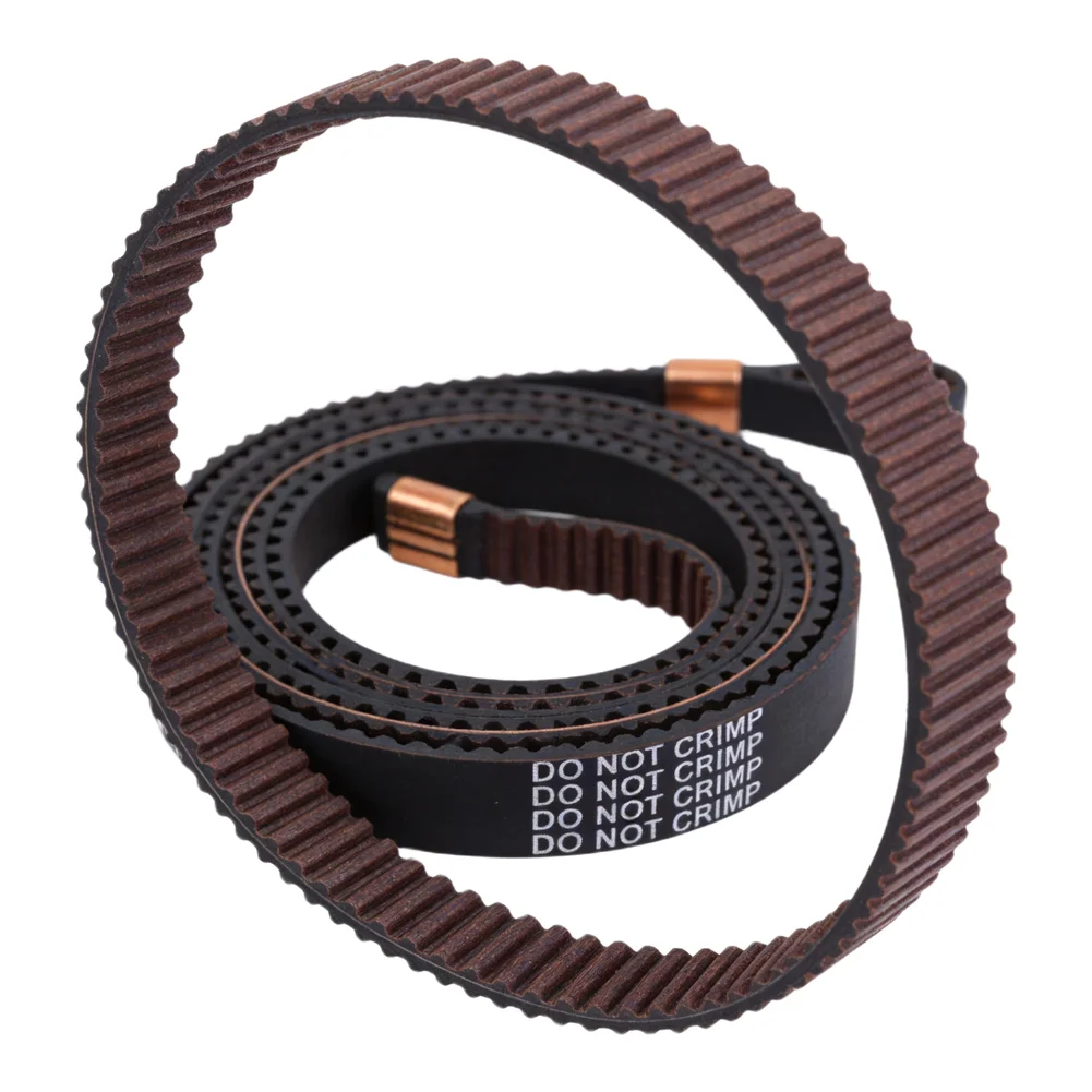 For Kobra3 For 3D Printer Timing Belt Kit Includes Rubber X Y Z Belts for Reliable Replacement and Stable Printer Operation