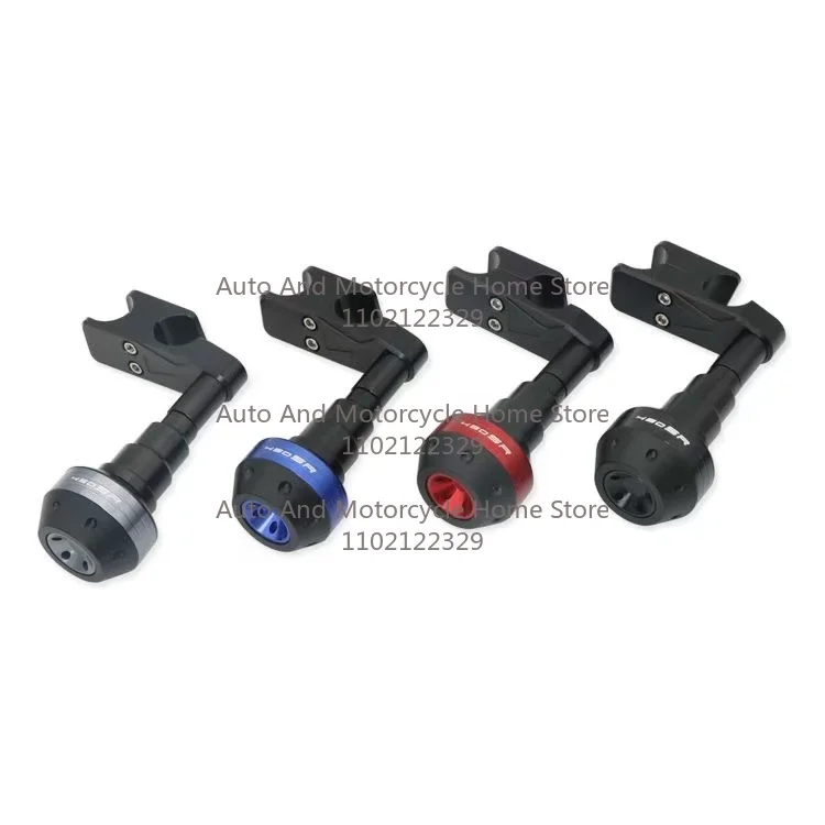FOR CFMOTO 675SR 675NK Engine Protection Cover Frame Sliders Crash Pad Falling Protector Guard  675 SR/NK CF650-10-11 Accesorios
