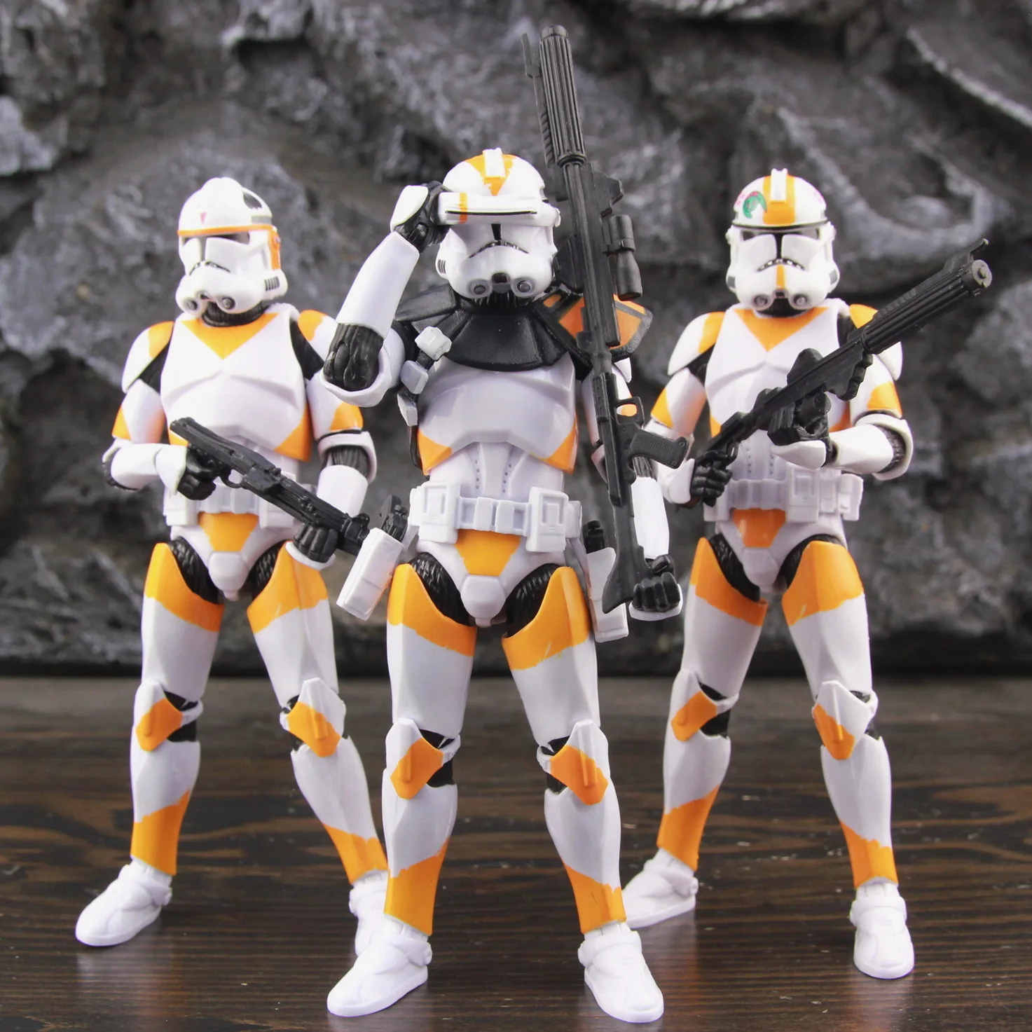 Arf Trooper Commander: L’Analisi Completa di un Action Figure Iconico per gli Appassionati di Star Wars