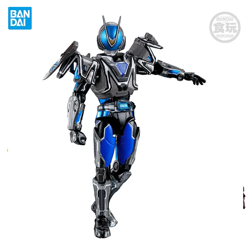 Bandai Digimon Gacha Capsule Blind Box Kamen Rider555 Kamen Rider Muez Faiz Gashapon อะนิเมะรูปของเล่นสําหรับนักสะสม