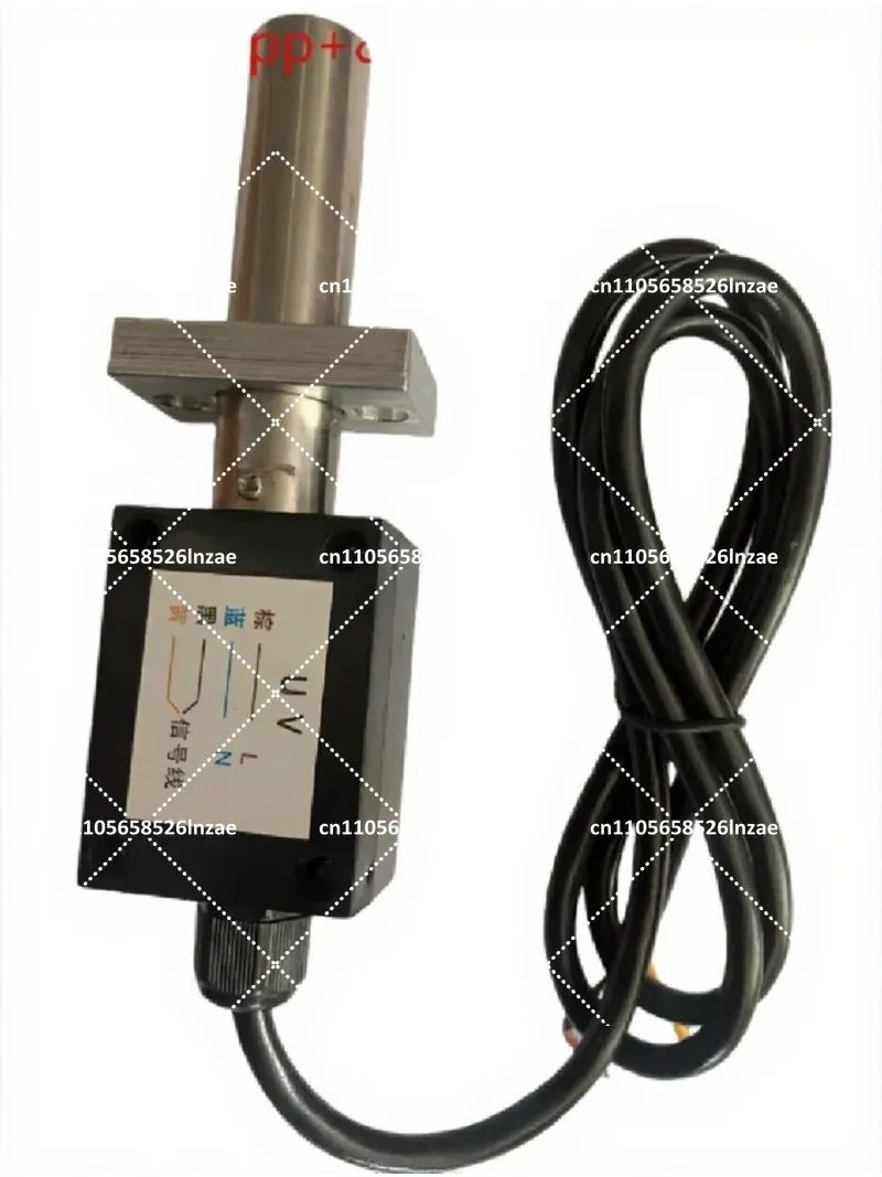 UV Electric Eye Flame Probe for Diesel Oil Natural Gas Combustion Engine Accessories