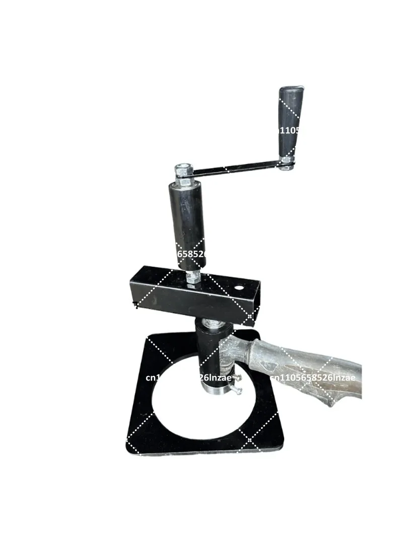 1-13cm Plasma Circle Cutting Guide for Sheet Metal, Portable Auxiliary Tool