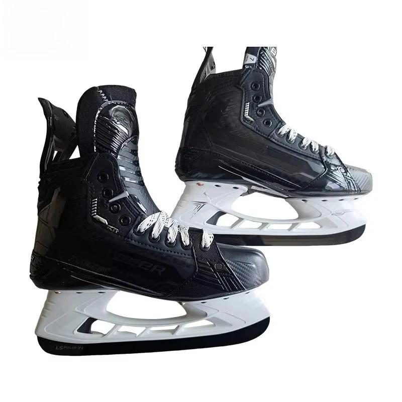 

Professional Classic Hockey Ice Shoes Skates Comfortable and Impact Resistance Skating Adults