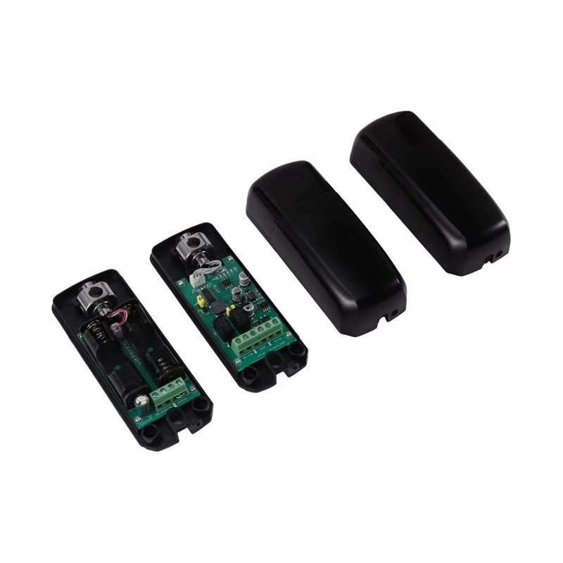 b16c-ys122-自動ゲート用アーム型光電センサー、赤外線安全センサー、ac-dc-12-24v、ゲート開閉システム用