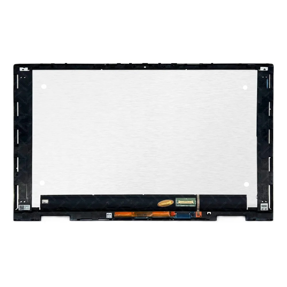 

New 15.6" FHD For HP Envy X360 15-ED 15-EE TPN-C149 LCD Touch Screen w/Bezel Assembly L93182-001 L93183-001