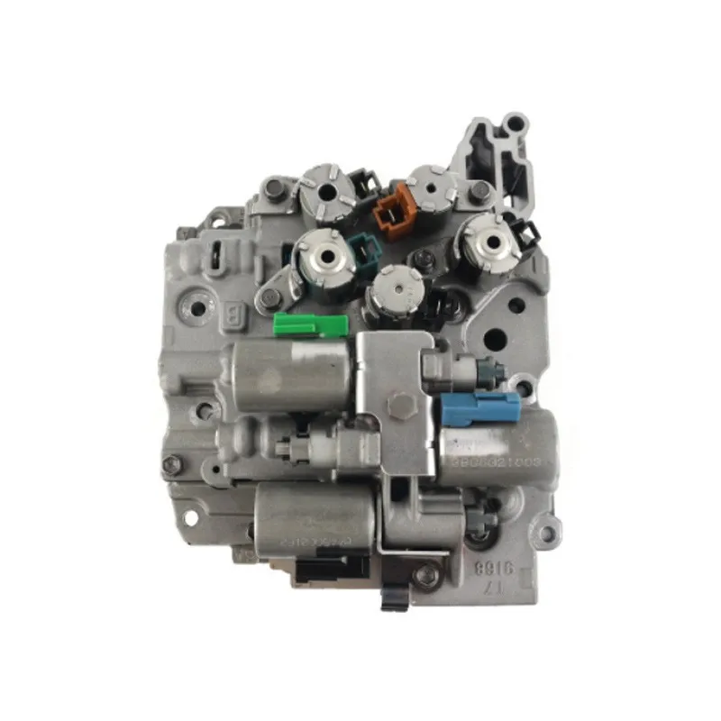 Suitable for the Solemagnetic valve body of the Chevrolet Saab AW55-50SN transmission