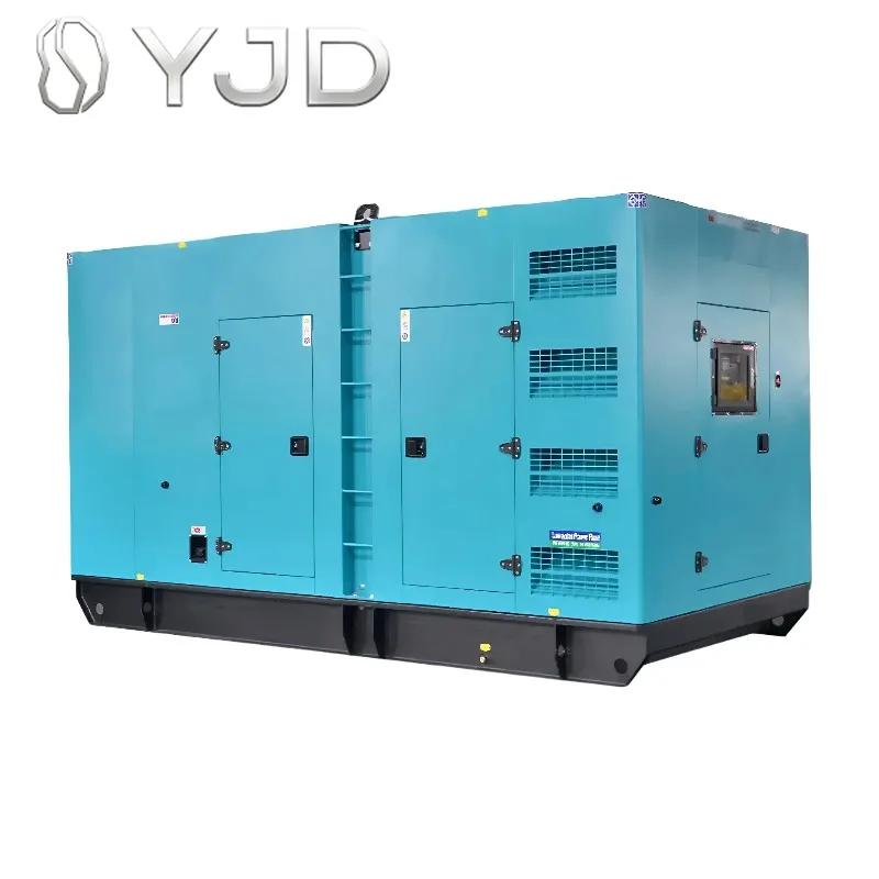 Factory Price Direct Sales 360 kw diesel Generator 450 Kva Generator Set