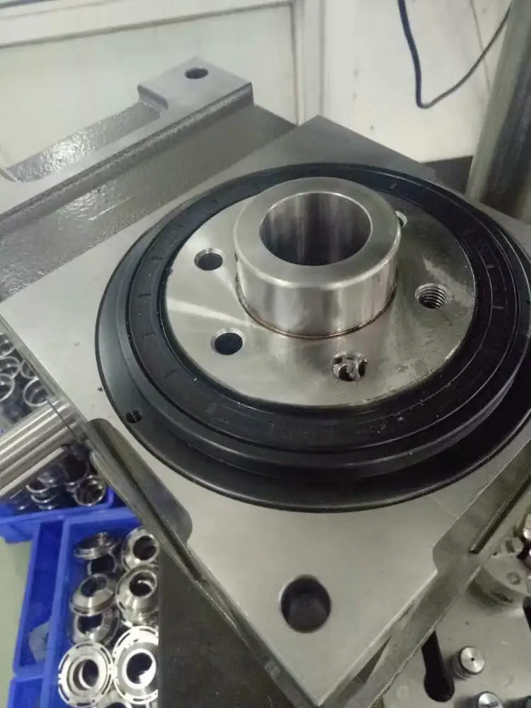 70DF Series High Precision Cam Indexer Customizable OEM Rotary Indexing Tables for Automatic Farm Punching Machine