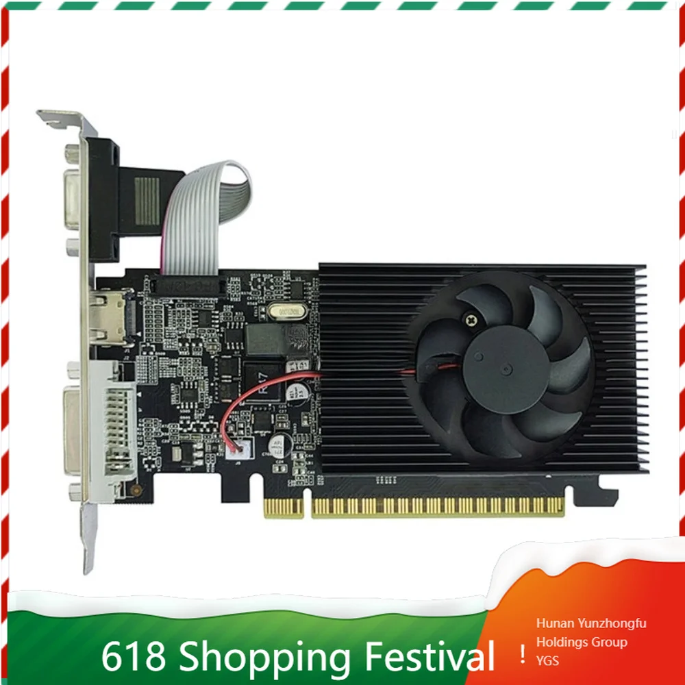 tarjeta-vga-slim-de-media-altura-multiples-especificaciones-memoria-ddr3-compatible-con-gabinetes-compactos-itx-para-computadoras-de-escritorio