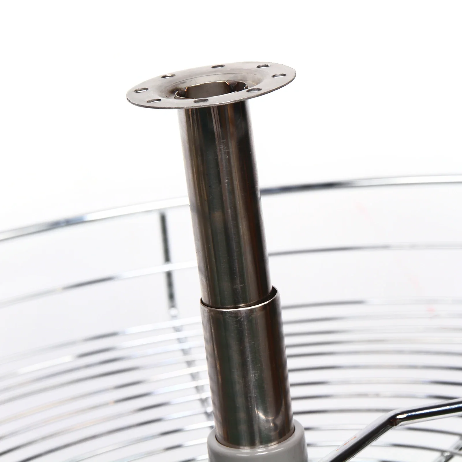 270 ° Drehbarer Eckschrankkorb mit Höhenverstellung, Tragfähigkeit 8kg, zur Organisation und Aufbewahrung von Küchenutensilien – Detail 6