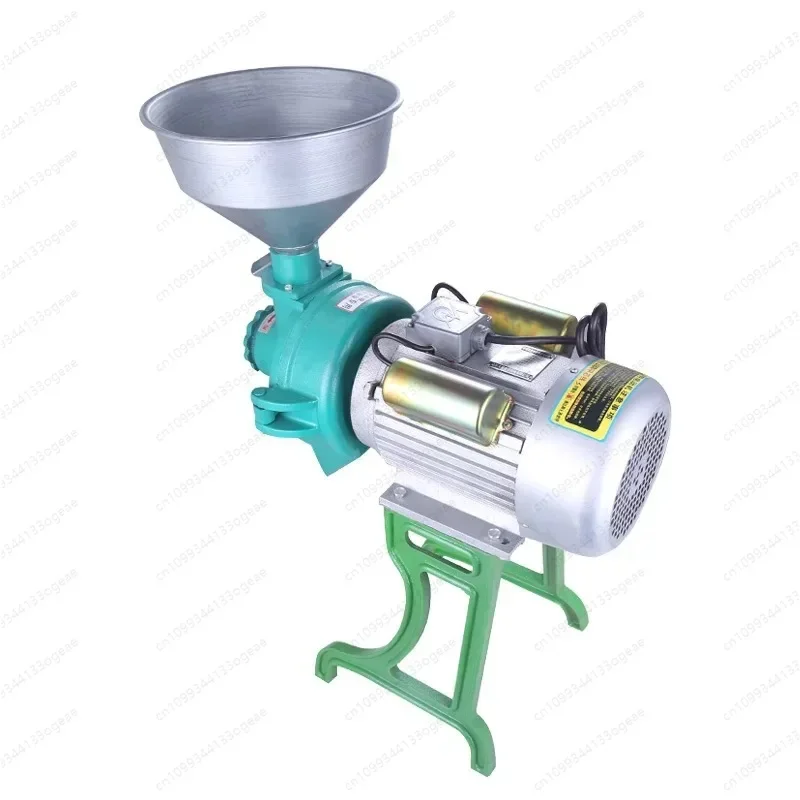 milk machine peanut butter sesame paste  skin rice cake rice flour grinder water grinding tofu soy milk machine
