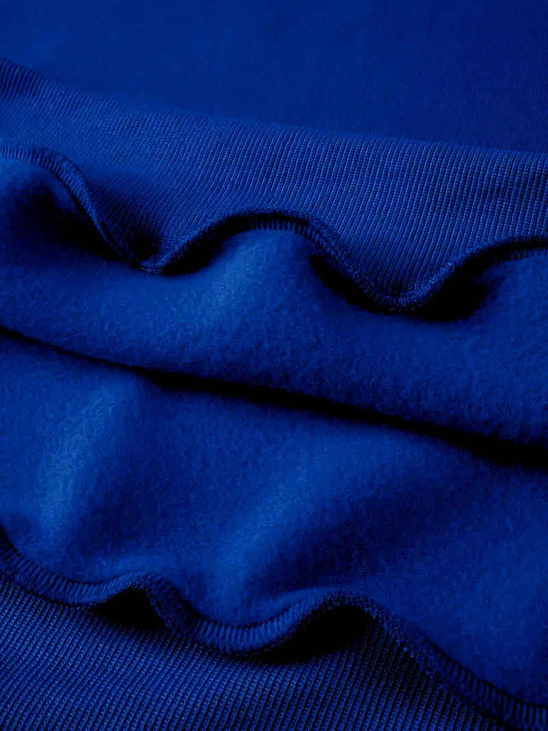 Men's Paris letter printed hoodie and drawstring sweatpants set