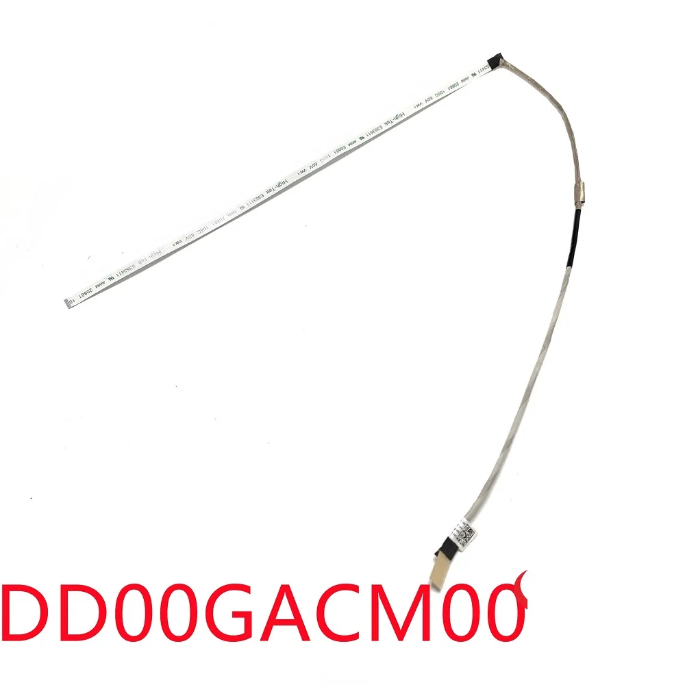 New LCD Flex Cable for HP Chromebook 14 G6 TPN-Q231 Camera Cable DD00GACM001