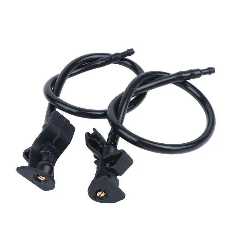 2/4 Stück für 2011 2012 2013 2014 2015 2016 2017 2018 Auto-Scheibenwischer-Waschdüse Sprüher BB5Z-17603-A Schwarz