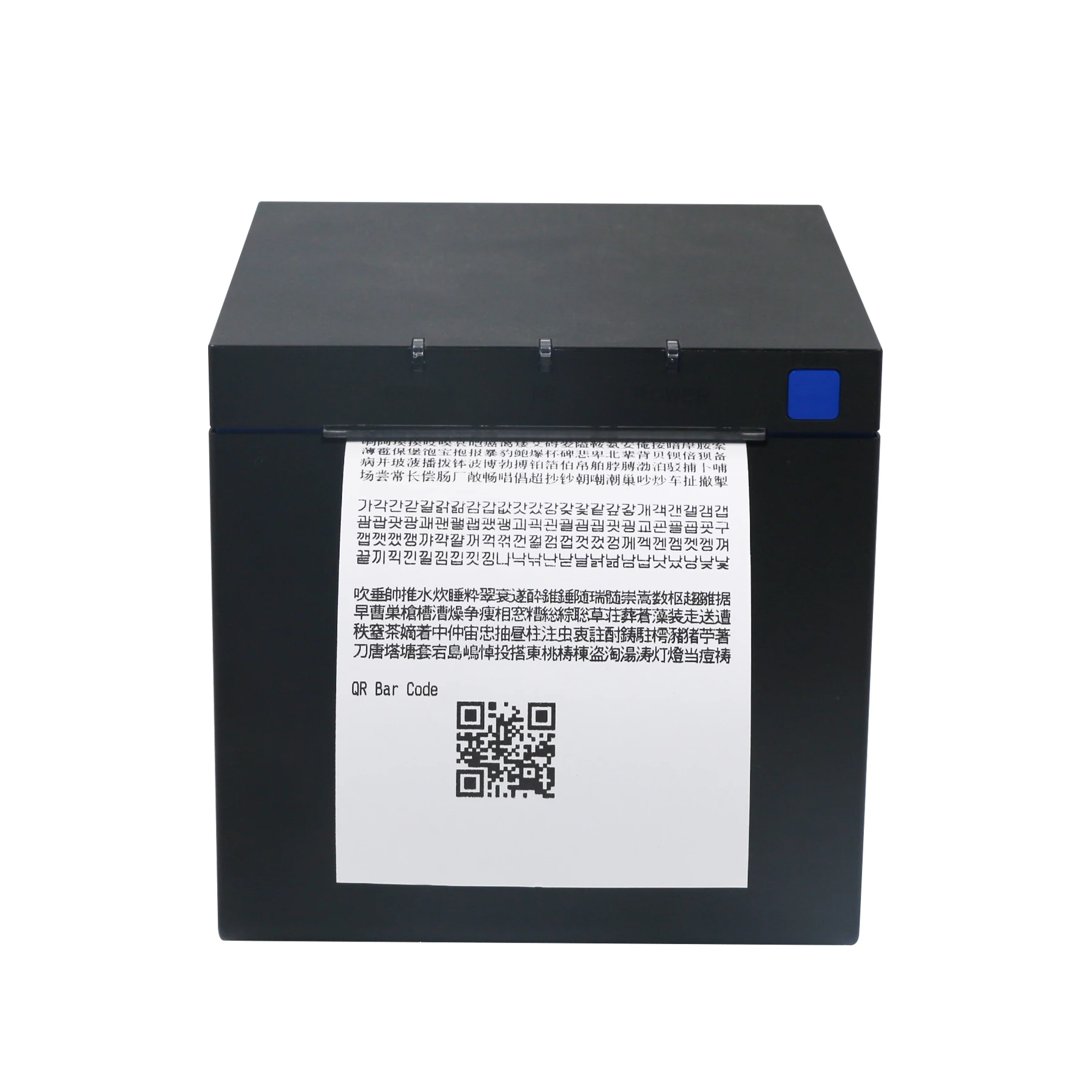 New MS-MD80I Imprimante Thermique Thermal Printer 80mm Wifi Wireless Thermal Printer USB+Serial+Lan