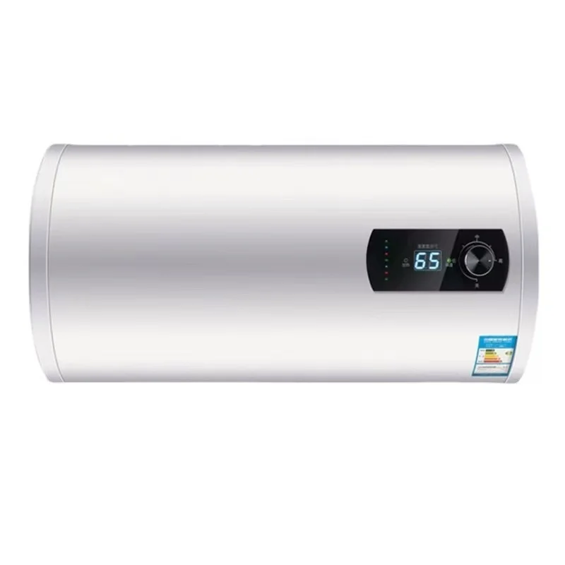 

80L electric water heater kitchen boiler cylinder water tank bathroom vertical horizontal water storage heater