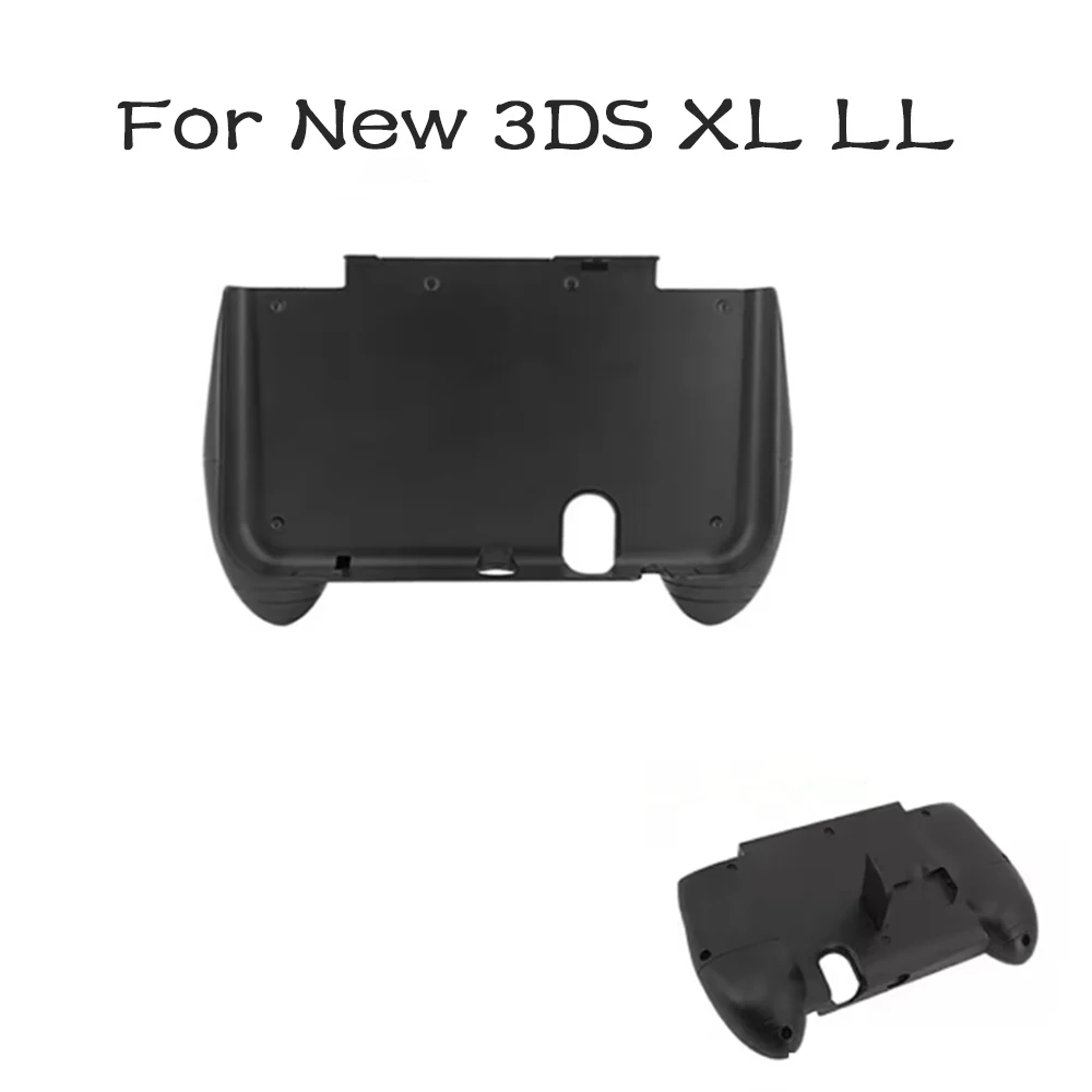 1PCS Protective Handle Non Slip Grip Holder Case Plastic Bracket For 3DS XL /New 3DS/New 3DS XL LL/ Host Grip Game Console Stand view 6