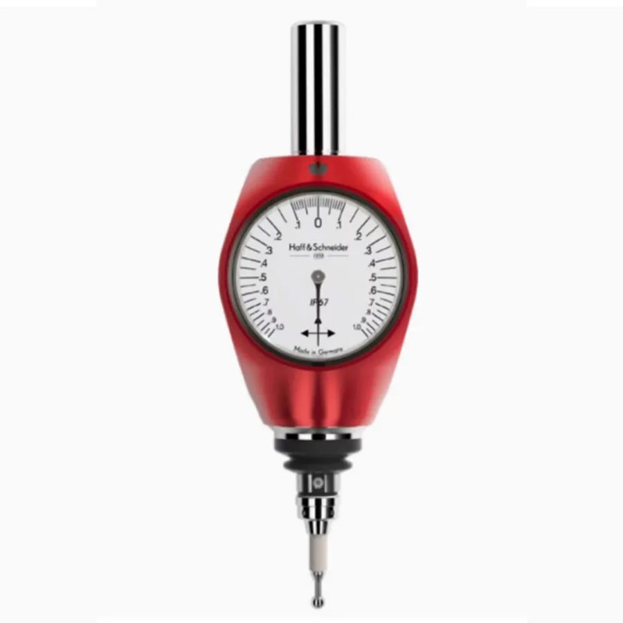 Mahr3D border finder pointer type 16 handle Mal359550 red measuring head three-dimensional dividing rod
