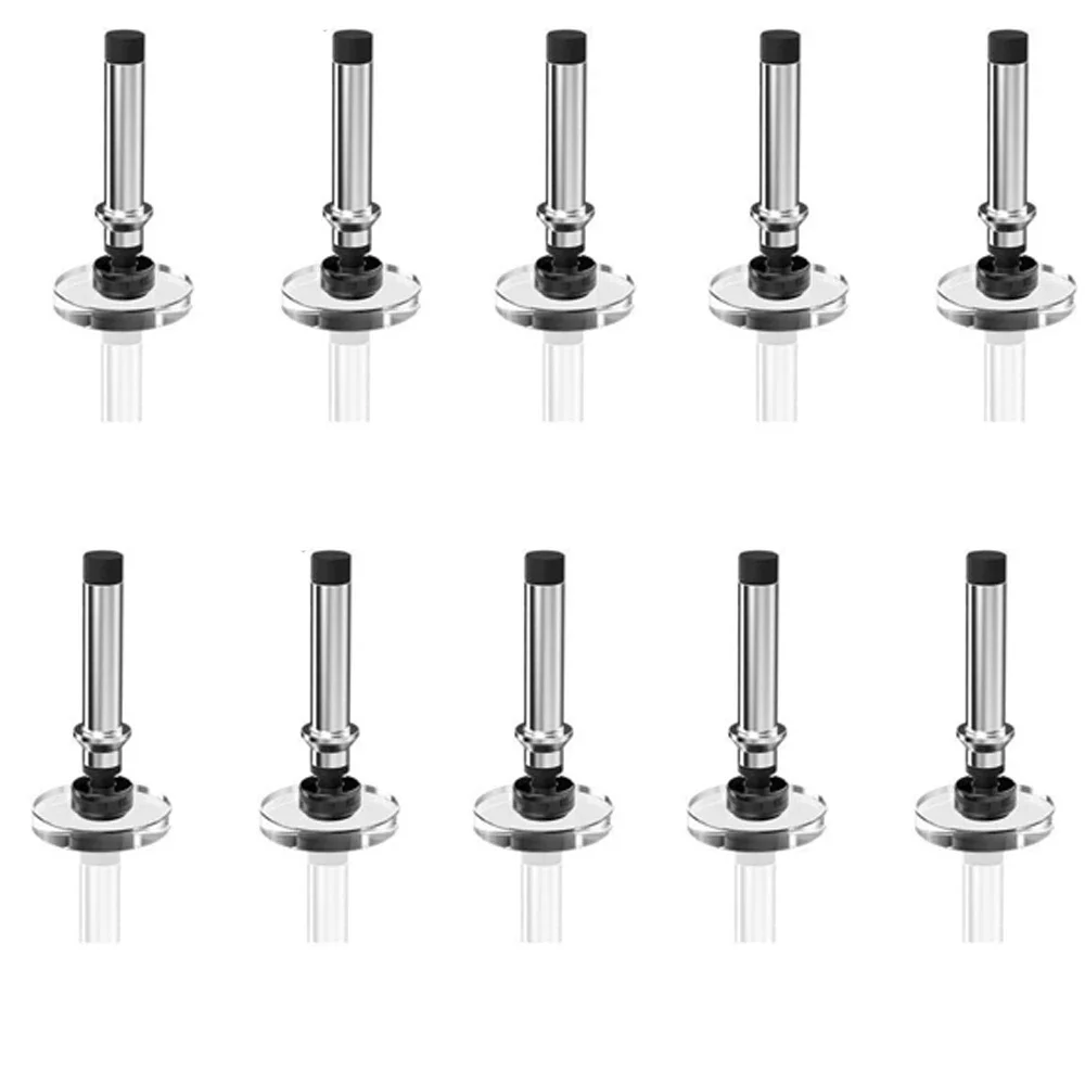 Universal Stylus Pen Replacement Tip Transparent Disc Capacitive Screen Touch Pen  Compatible with Capacitive Touch Screen