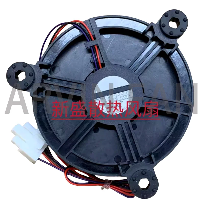 

Brand new HT-12030D12M 12V 0.22A 12 cm Large Air Volume Cooling Fan