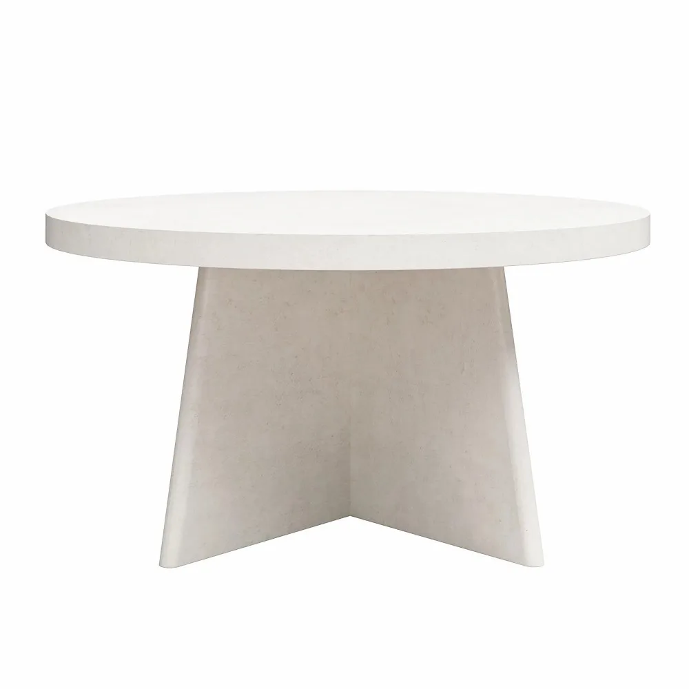 โต๊ะกาแฟ Liam, พลาสเตอร์เทียม, โบฮีเมียน, ผนัง, มินิมอล, สมัยใหม่