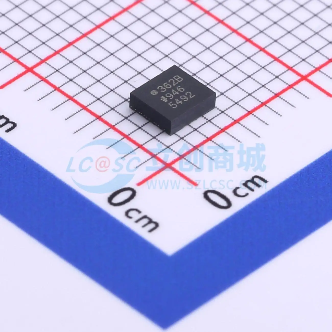 ADXL362BCCZ-RL7 In stock