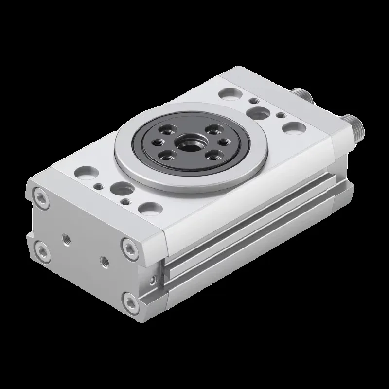 

Pneumatic Rotary Swing Cylinder DRRD8-12-16-20-25-32-35-180-FH-PA-Y9A Digital Piston Structure Pump Core for