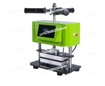 Hand Spinning Machine, Heat Transfer Machine, Double-sided Heating, Heat Transfer, Rosin Press