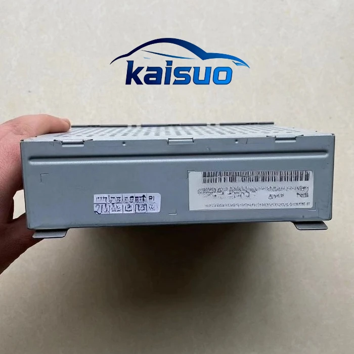 For Audi A6L C6 Radio CD Radio Computer Audio Control Module 4F0 035 541