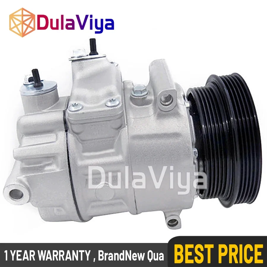 PXE16 Car AC Compressor For Audi Quattro/VW Jetta Golf Passat Beetle 2.5L 1K0820803T 1K0820808G 1K0820859G 1K0820803K 1K0820803R