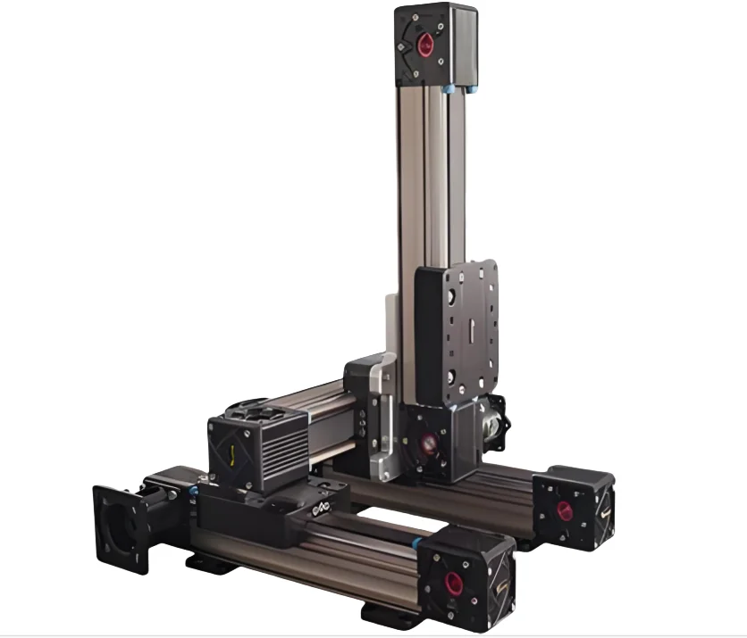 

Customized 3 Axis Gantry Robot Linear Module CNC Precision Profile Belt Module For General Environments LDB14 LDB17