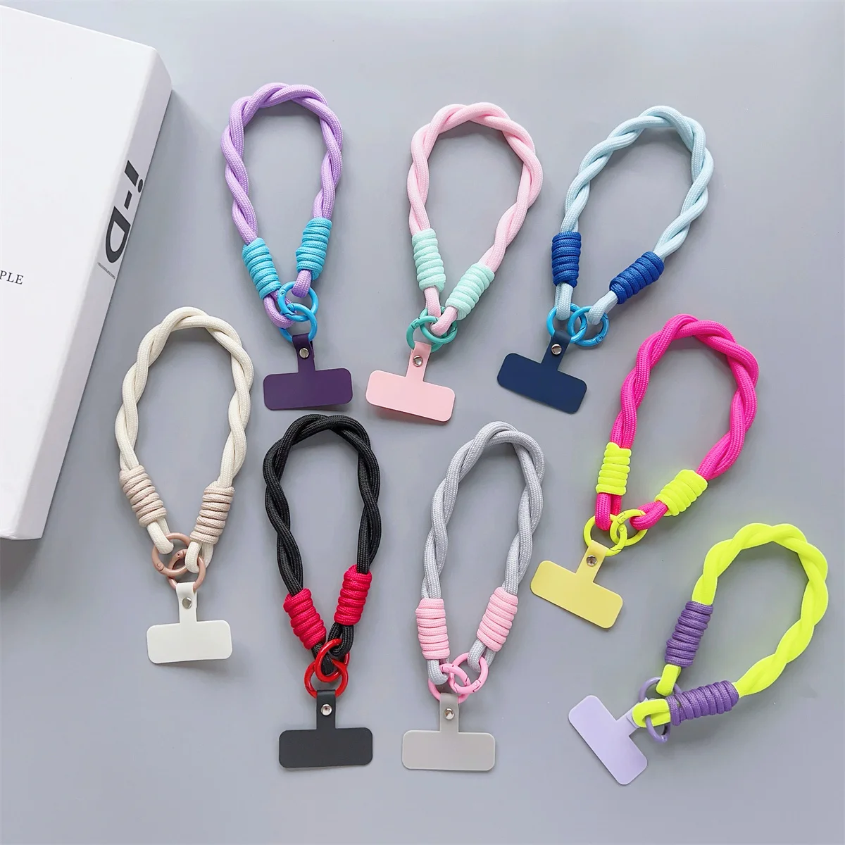 

Phone Lanyard Wrist Strap Phone Case Connection Piece Phone Case Universal Accessories Anti slip and Anti fall Portable Pendant