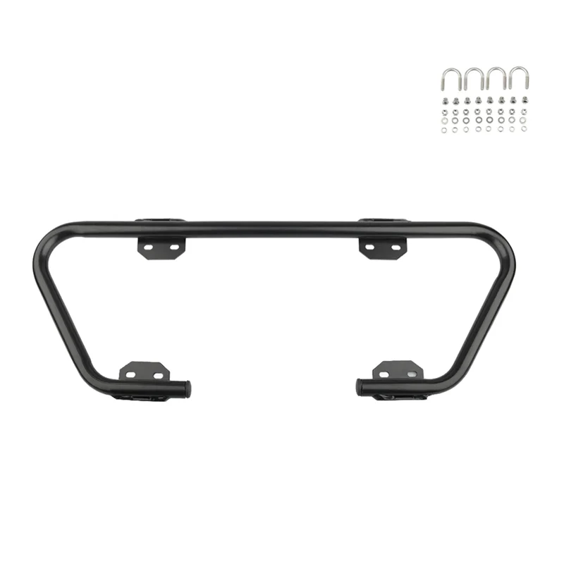 

High Quality Front Lower Crash Bar Engine Guard Protection Bumper For Honda CT125 Hunter Cub CT110 2020-2022 Trail 125 2021-2022