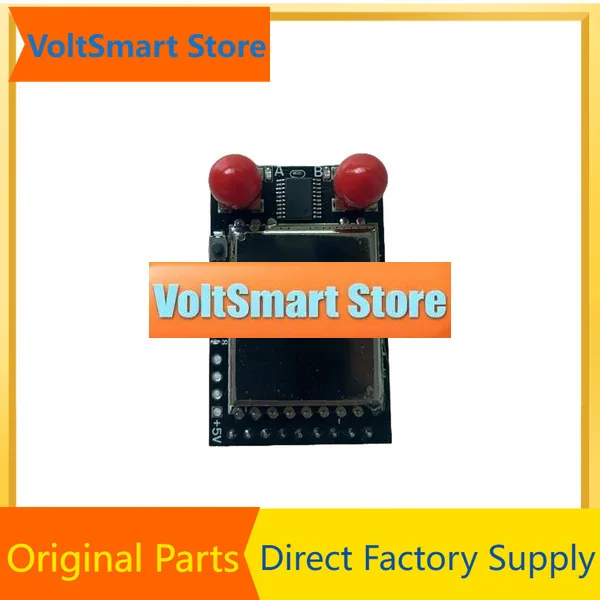 VoltS5 8G FPV VRX Receiver 40CH For Video Goggles High Sensitivity Lightweight Design