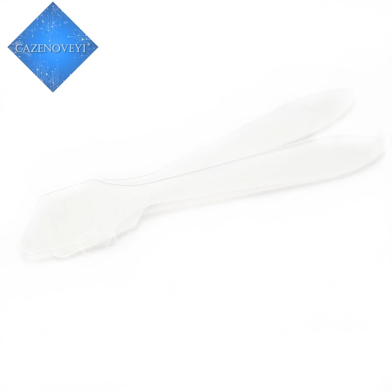 5pcs/lot Star Brand Grease [ white ] silicone spatula silicone thermal grease smear smudge tool In Stock