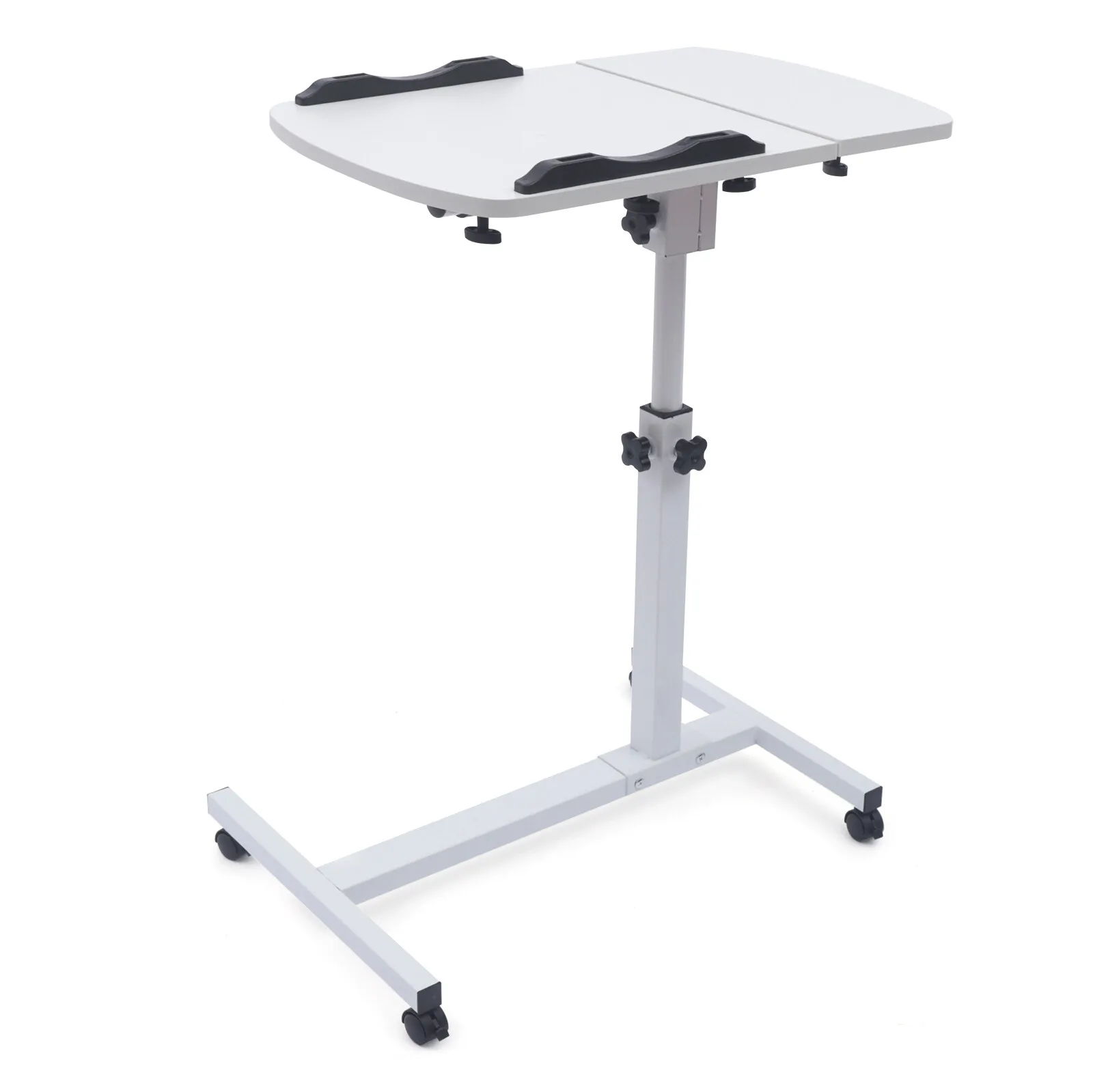 Mobile Rolling Laptop Desk 3