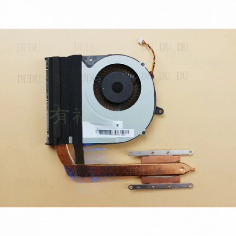 

D Новый оригинальный модуль радиатора вентилятора для Toshiba H000068010 13N0-W9A0101