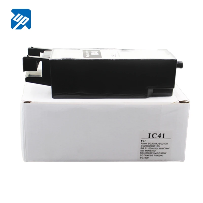 Le collecteur d’encre usée IC41 une solution essentielle pour les imprimantes Ricoh