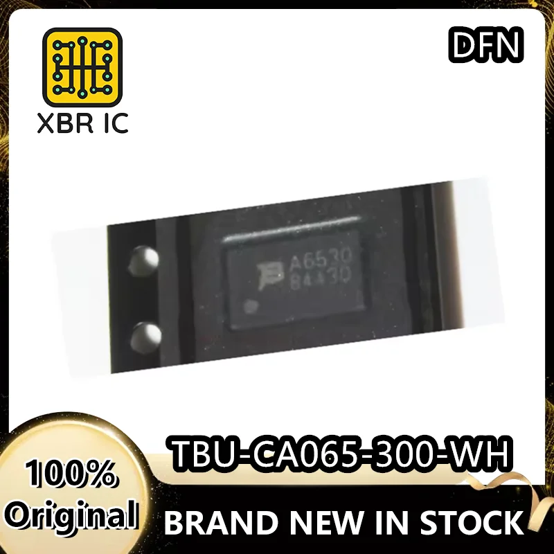 

(3/10 pieces) TBU-CA065-300-WH A6530 package DFN surge protector chip brand new original authentic fast delivery spot