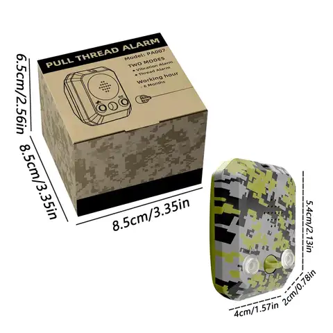 12 best sales परिधि यात्रा अलार्म - №9