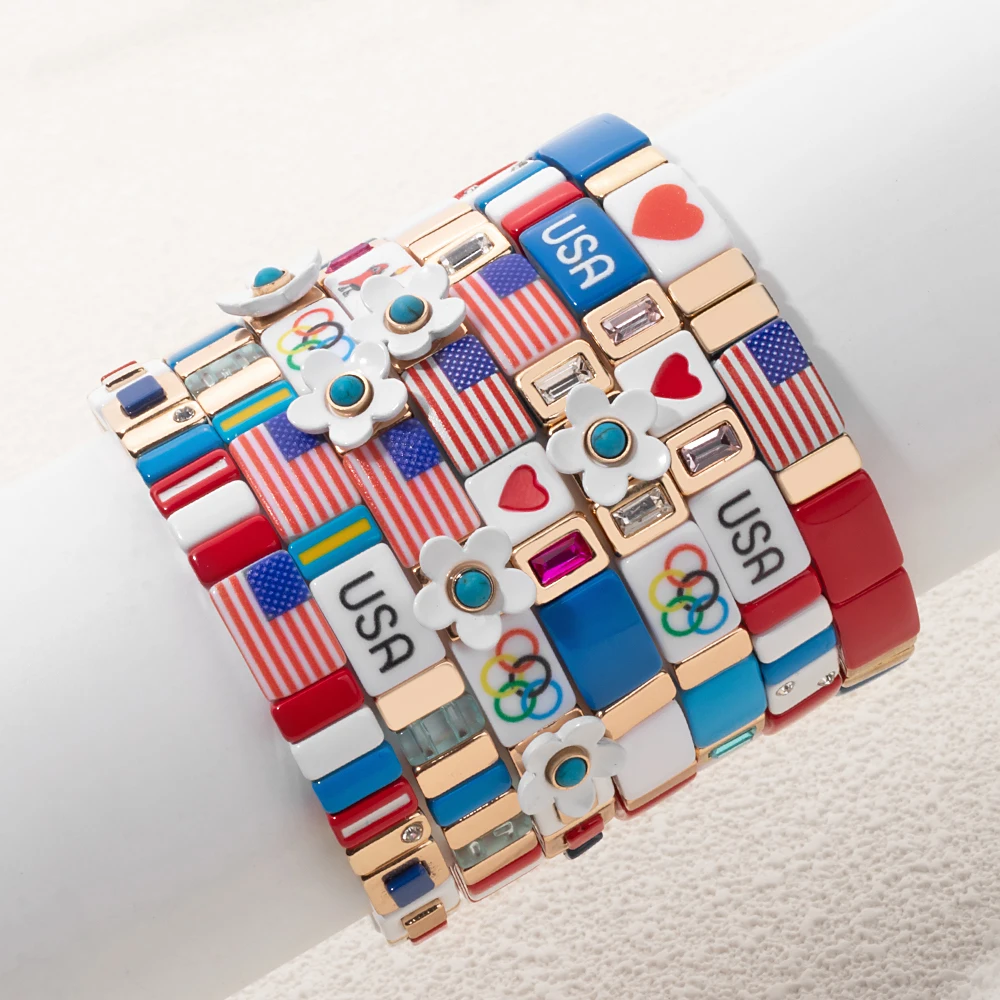 2026 New Design Patriotism Bra - Women Accessories Usa 评论和价格