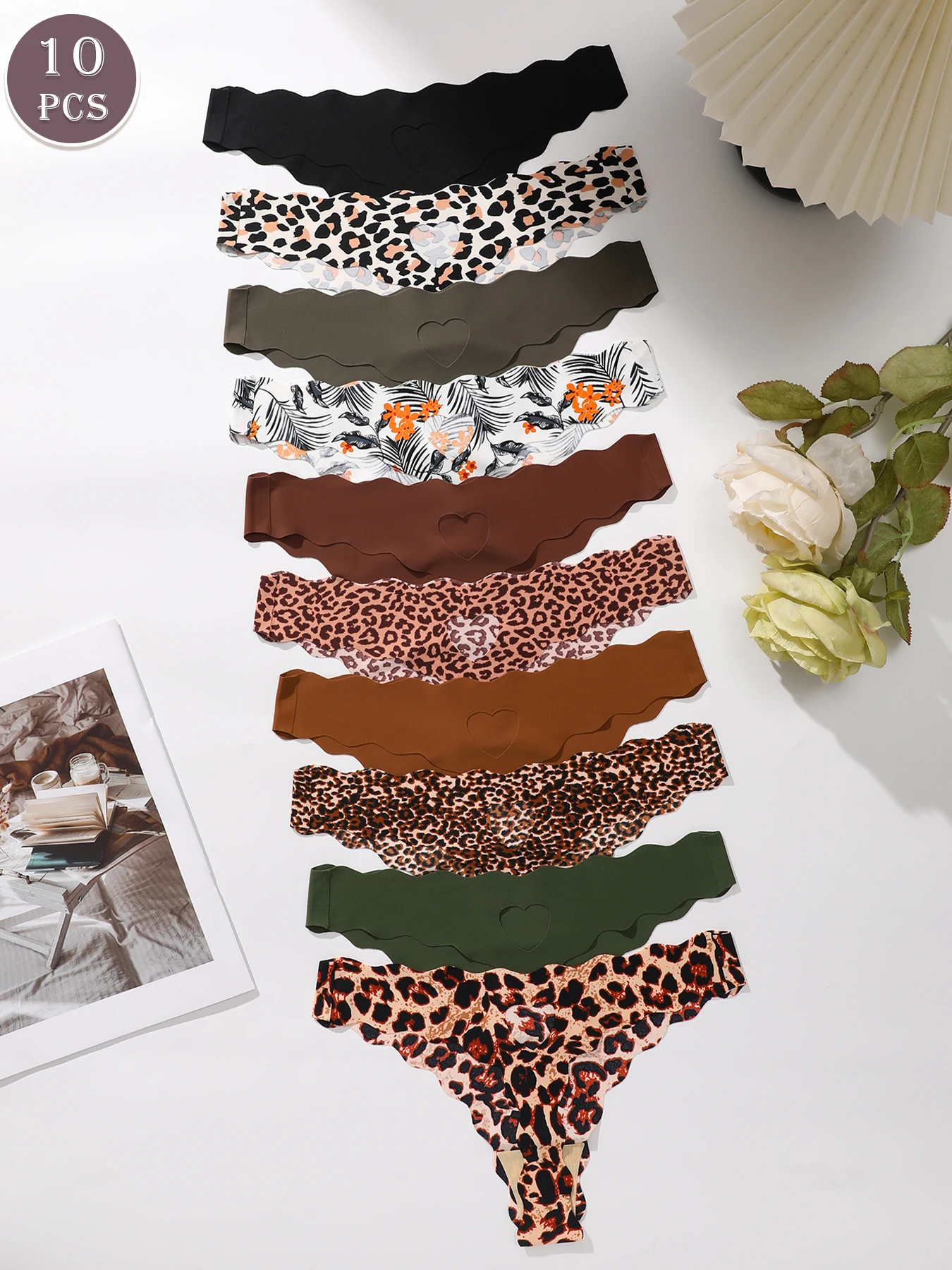 Thumbnail 2 - #18 Best Womens Seamless No-Show Panties to Buy In 2026