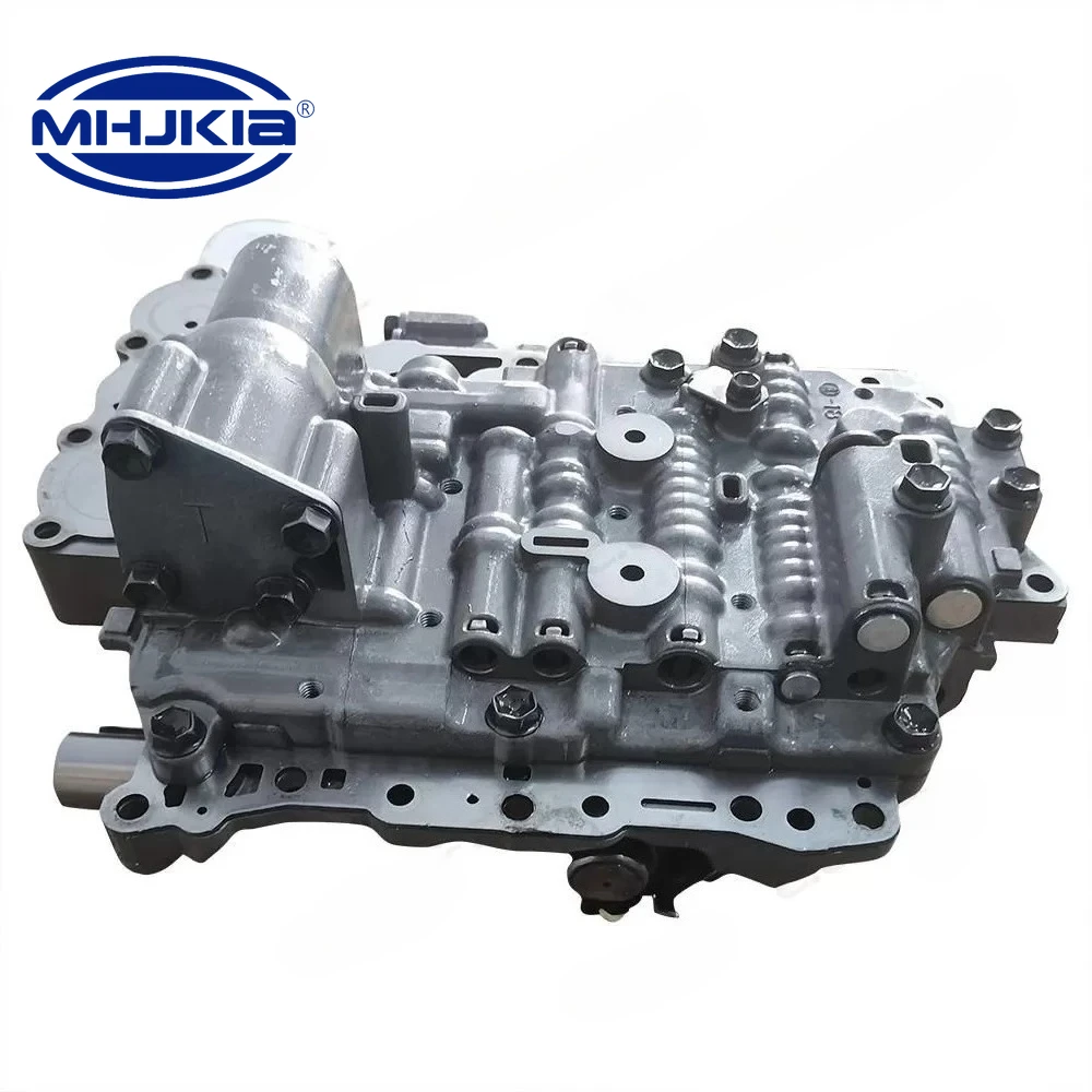 U340E Transmission Valve Body Assembly(9-Pin) For Toyota Yaris Celica Corolla Scion Litre 1.5L 1.6L 1.8L