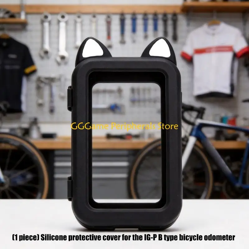 U55B Silicone Cover, Protective Case Housing with Front Opening and Size-Specific for Binavi Air Device Daily Carry Use