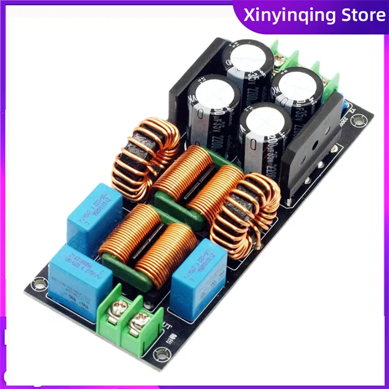 

Фильтр переменного тока, 4A, 10A, 20A, усилитель мощности звука, переменный ток, электромагнитные помехи, очистка мощности, дифференциальный режим постоянного тока, общий