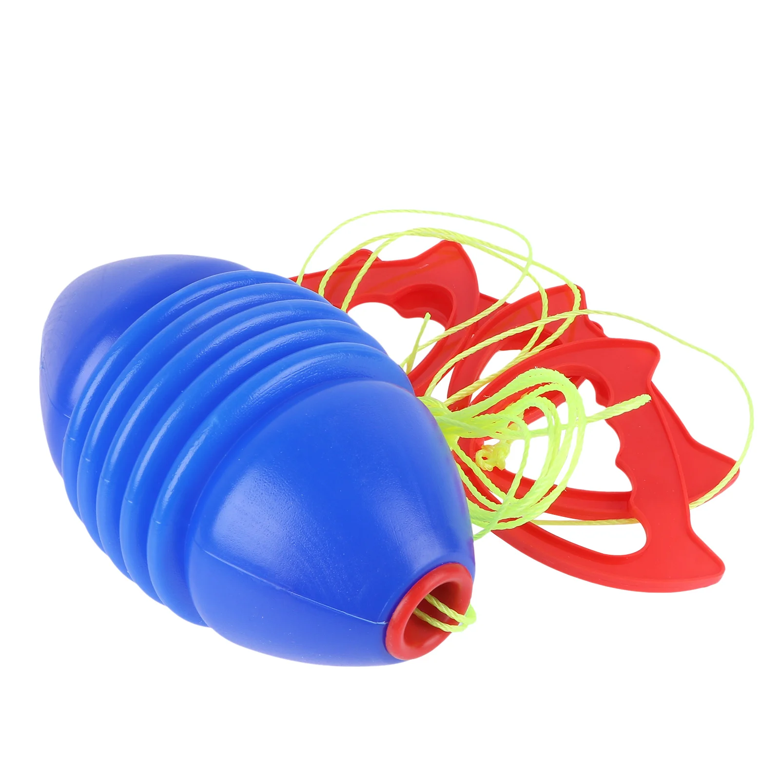 Gym Ball Double Player Hand Fitness Interactive Sports Elastic Pulling Balls Toys