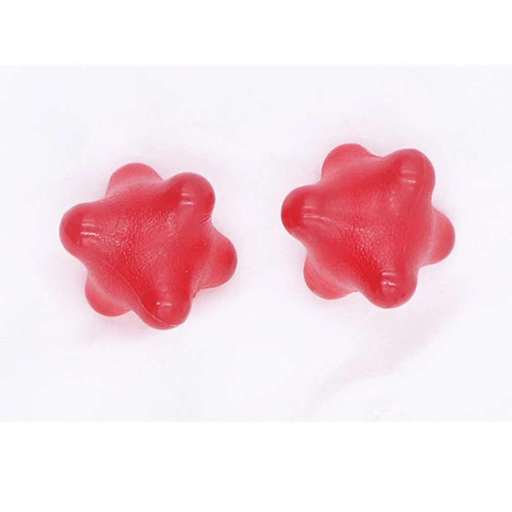 

2 PCS Palm Massager Pain Relief Roller Ball Manual for Sore Muscle Tool Therapy